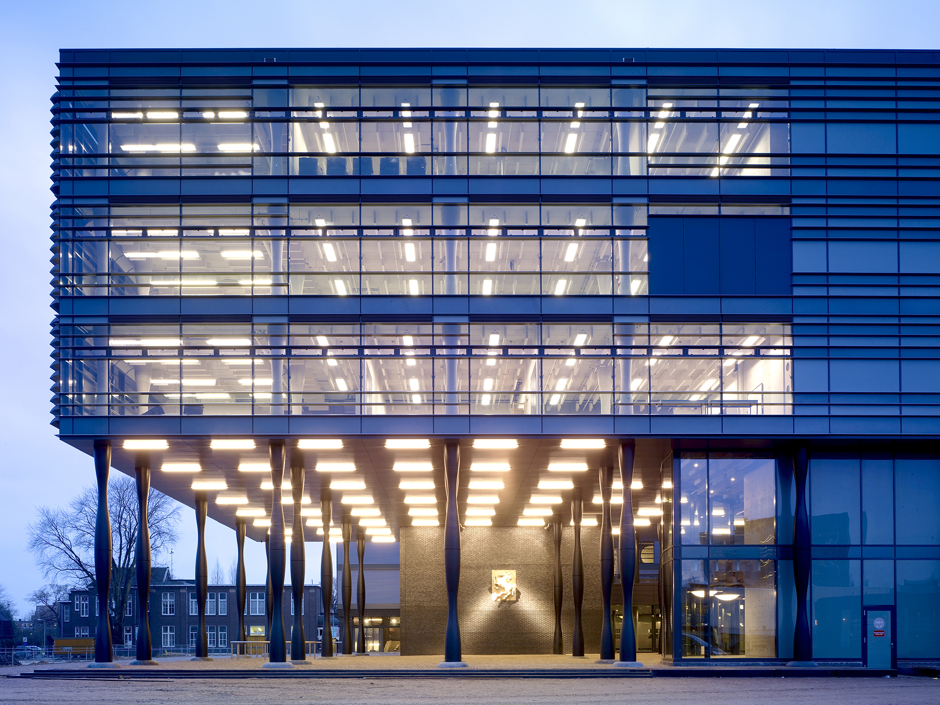 IAA ROC van Twente buiten 0