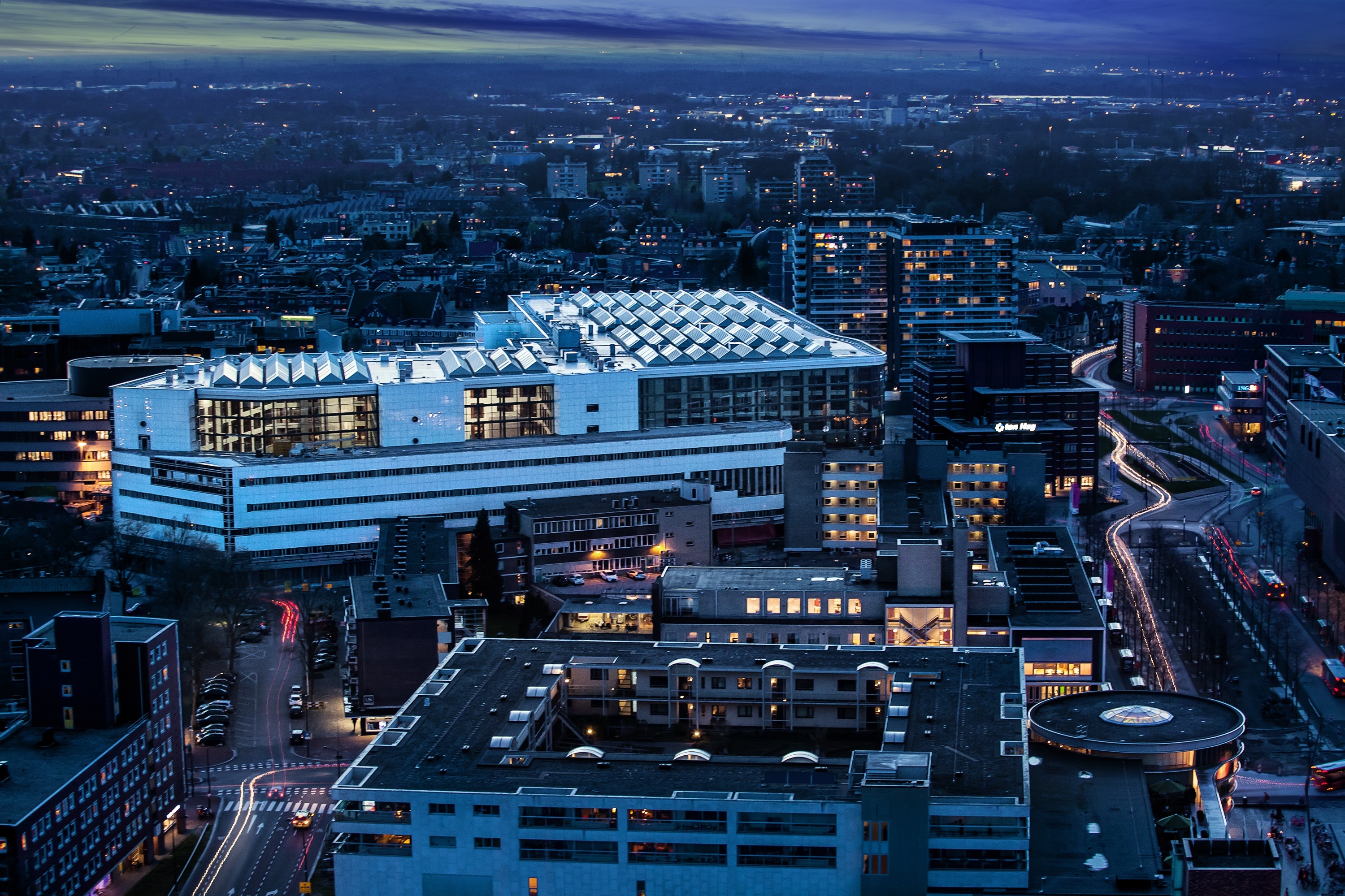 MST by night IAA