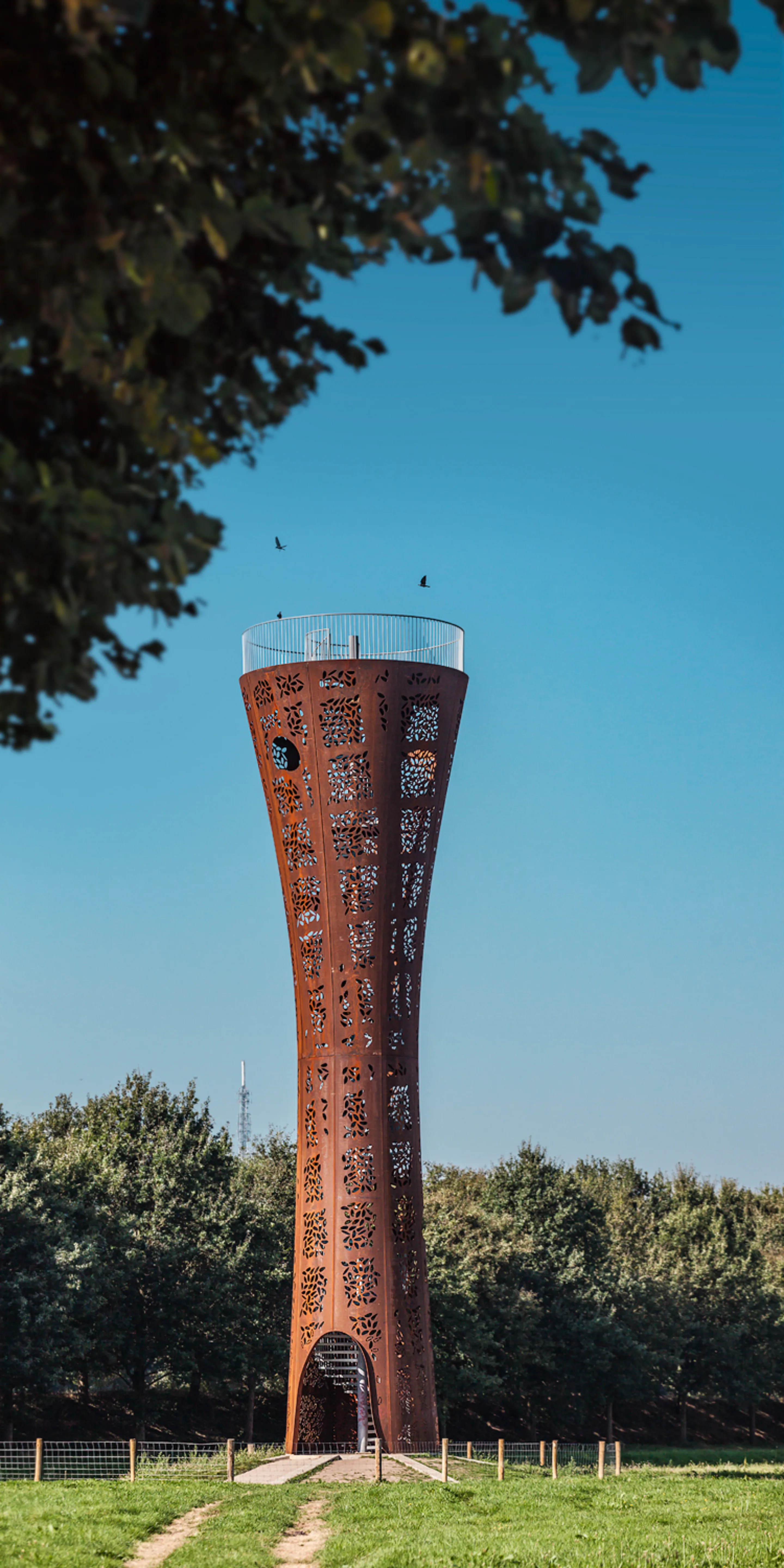 Uitkijktoren Weusthag 5050