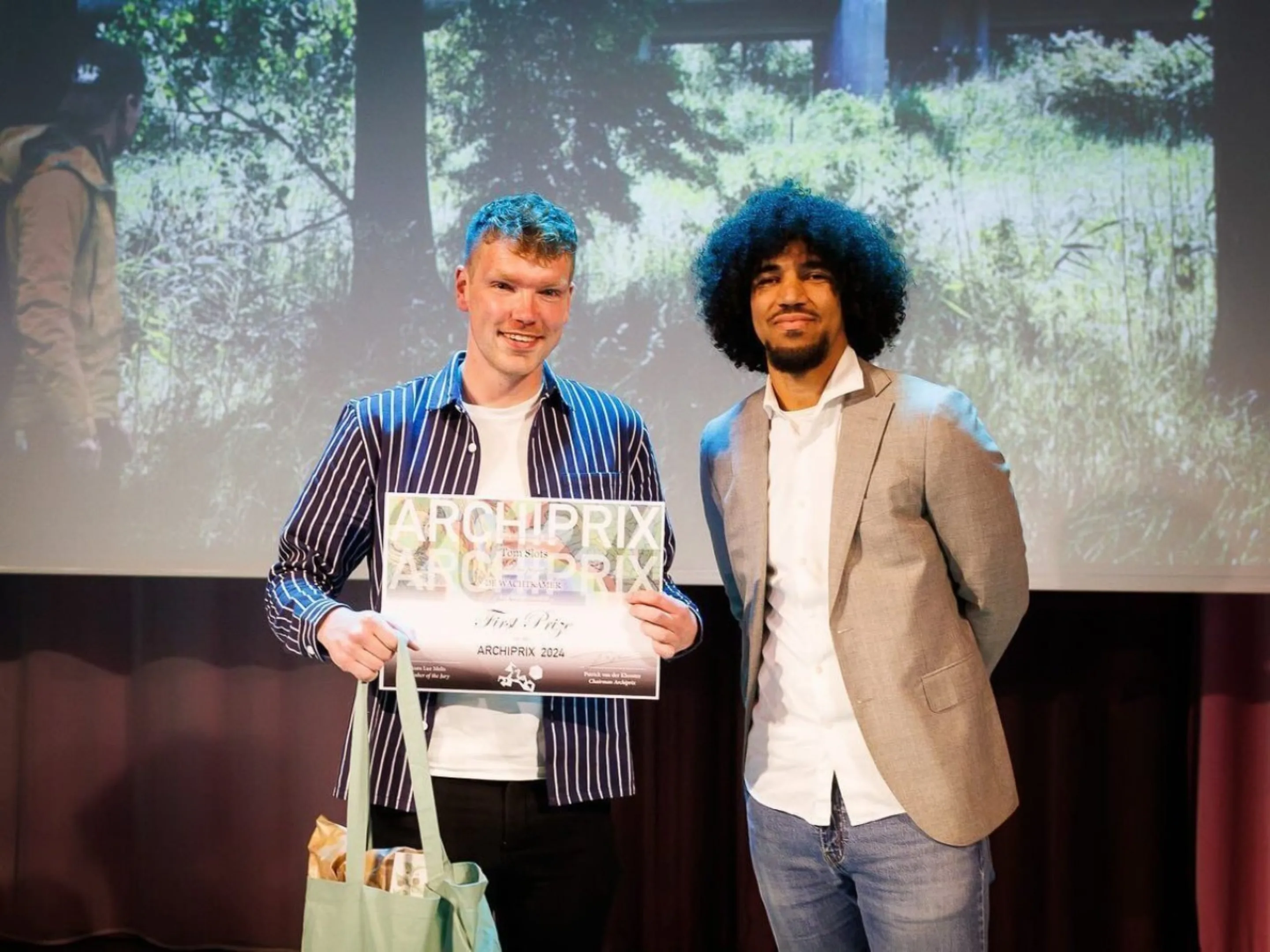 Tom Slotswint Archiprix IAA