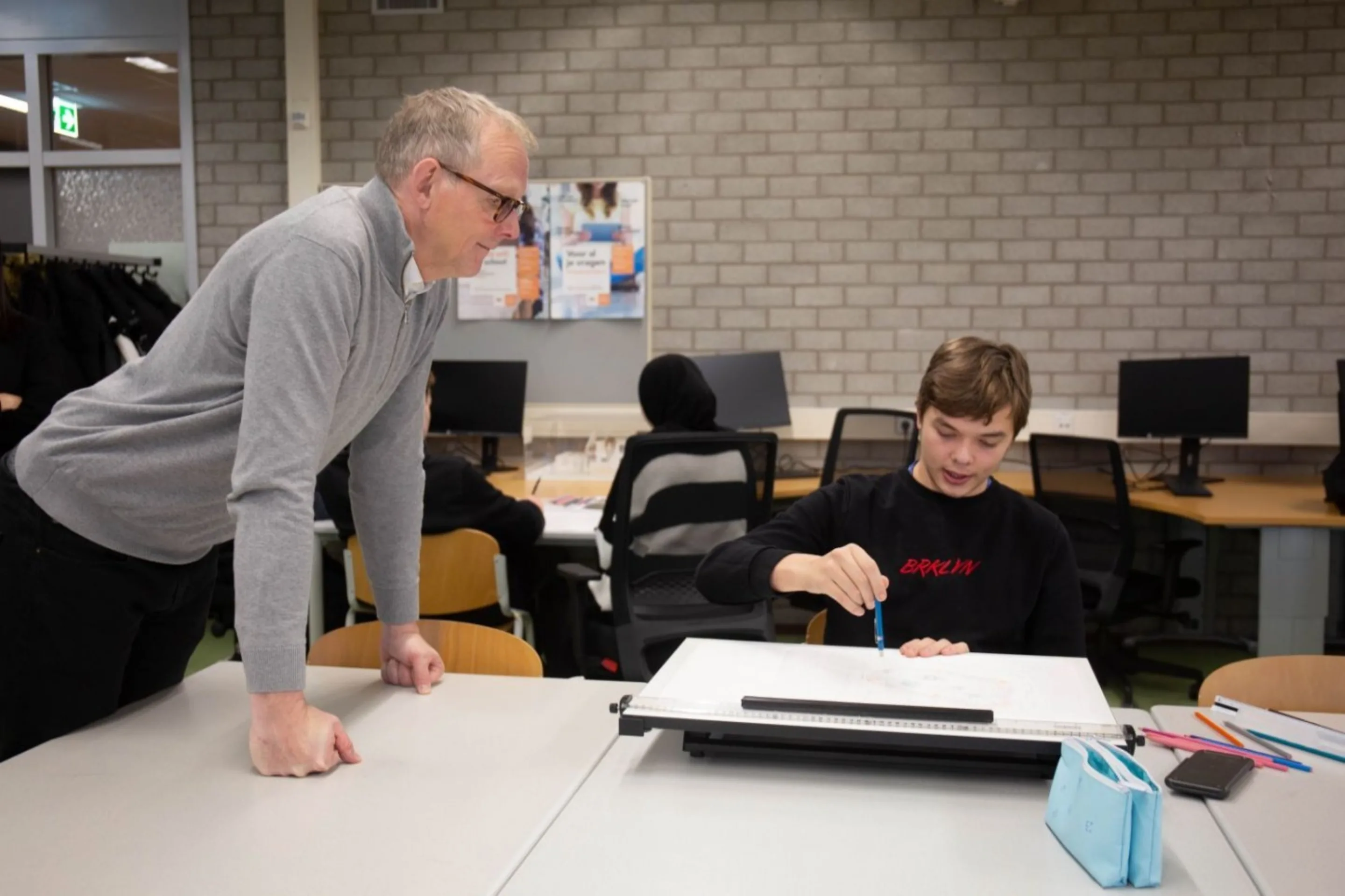 Erik Workshop