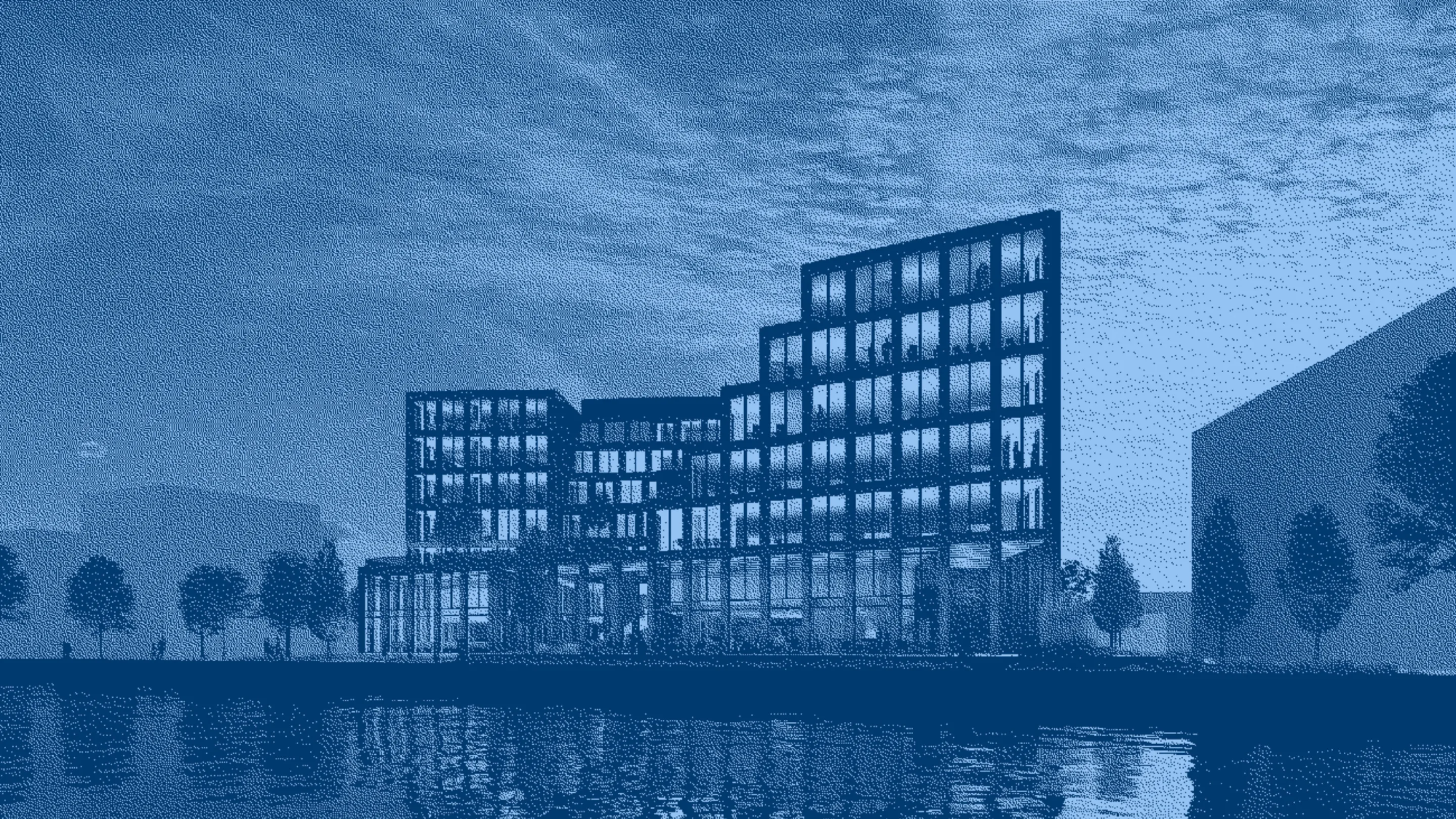 Bitmap Munster docklandhaus iaa kleur