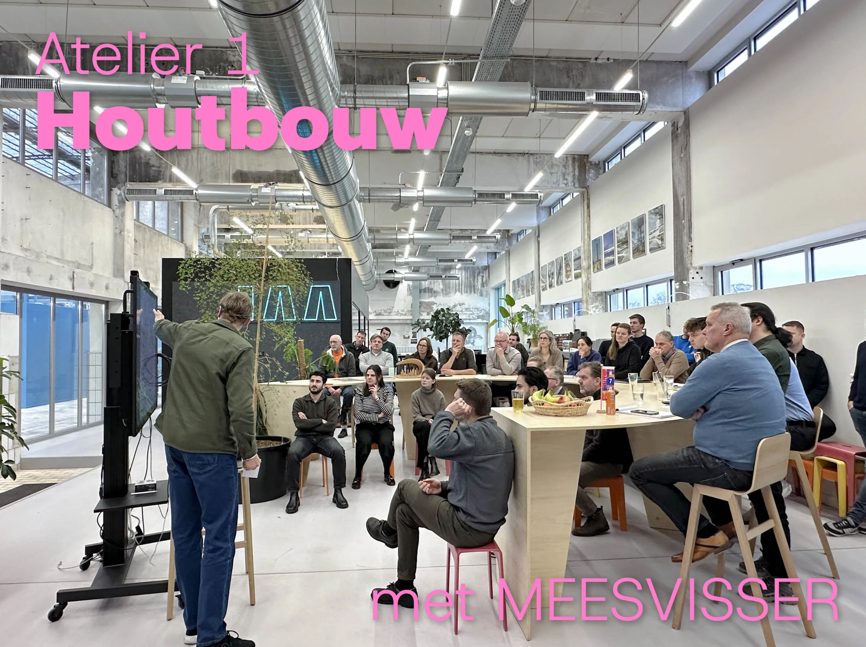 IAA houtbouw cursus