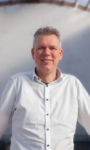 Frank van der Vegt