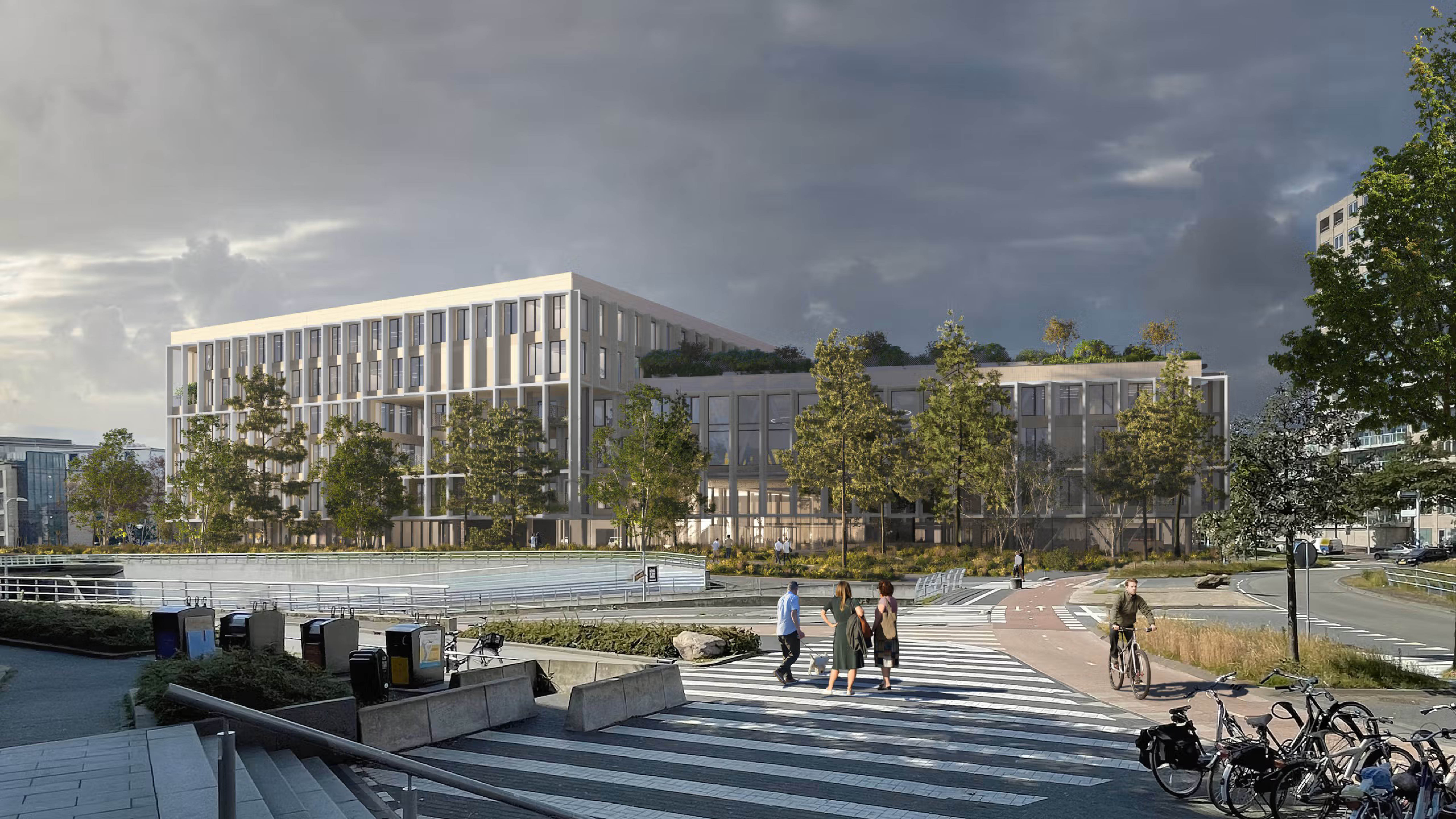 Home Huis voor de stad amersfoort