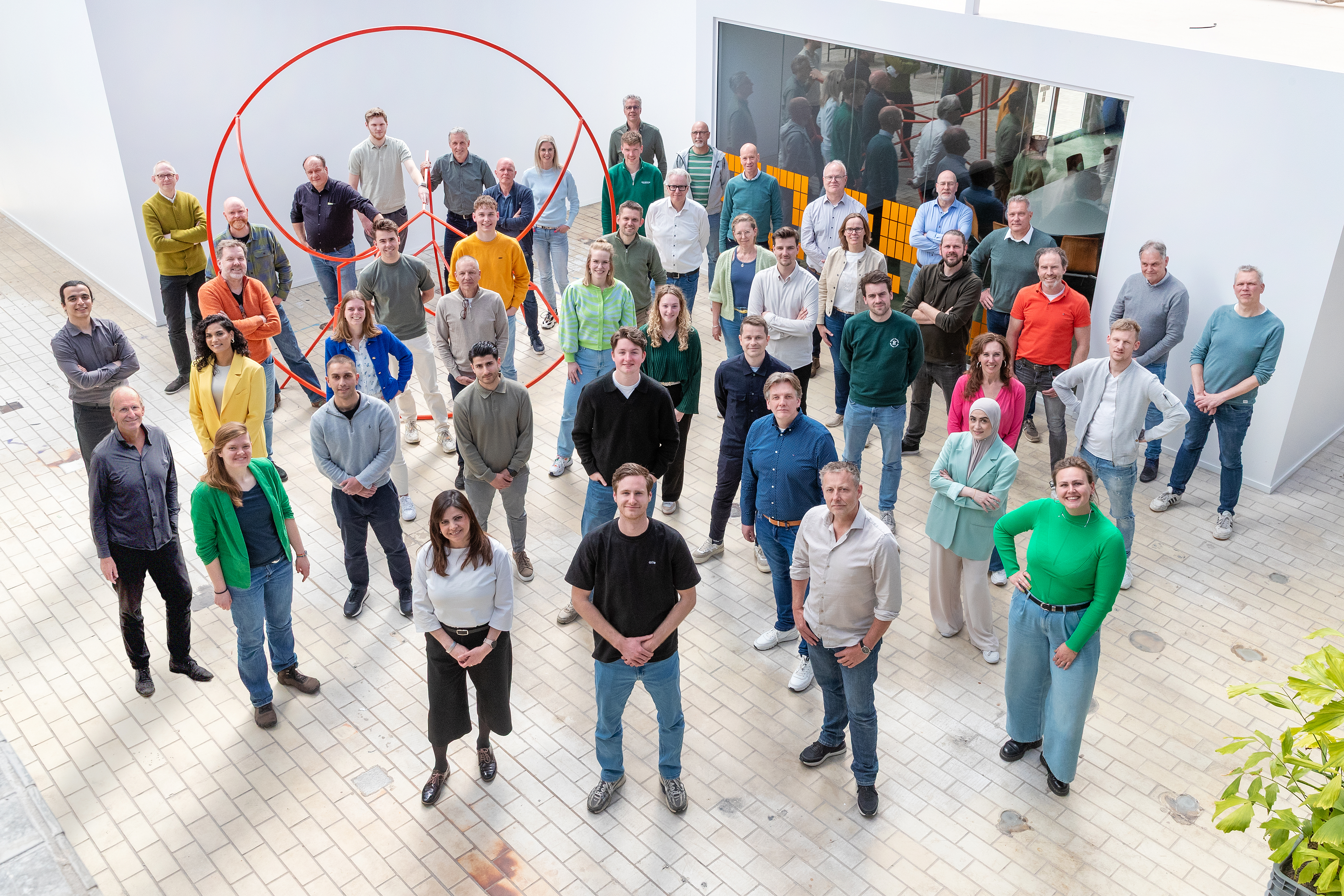 Team IAA henk